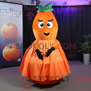 Rust Grapefrukt maskot...