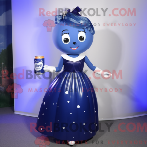 Kostýmová postava Navy Soda...