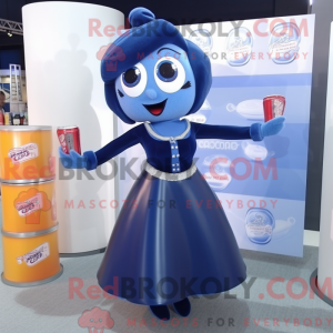 Personaggio mascotte della...