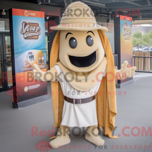Costume mascotte d...