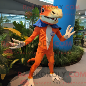 Costume mascotte de...