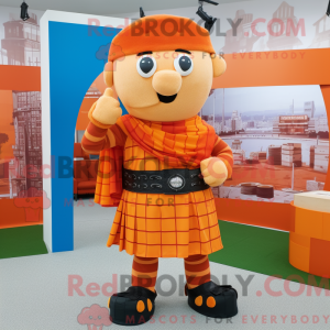 Costume de mascotte de...