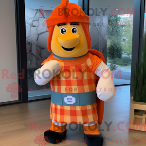 Personaggio mascotte del...