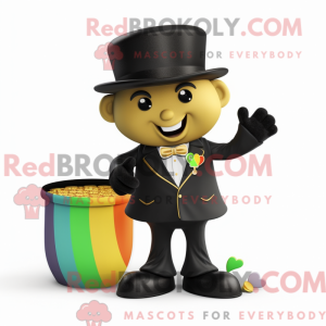 Black Pot Of Gold...