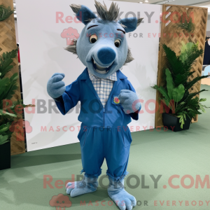 Personaggio mascotte del...