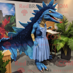 Costume mascotte de...