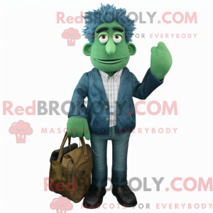 Personaggio mascotte del...