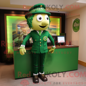 Personaggio mascotte del...