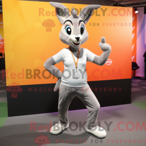 Costume mascotte de Gazelle...