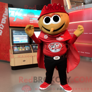 Costume de mascotte de...