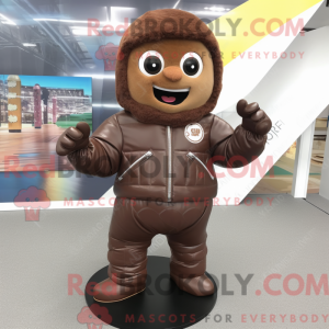 Personaggio della mascotte...