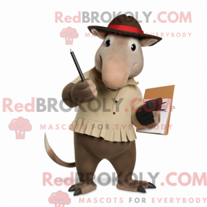 Personaggio mascotte del...
