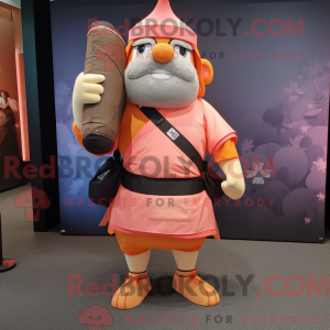 Personaggio mascotte...