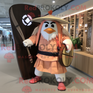 Peach Samurai...