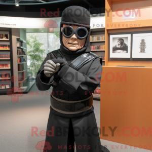 Gi Joe mascottekostuum...