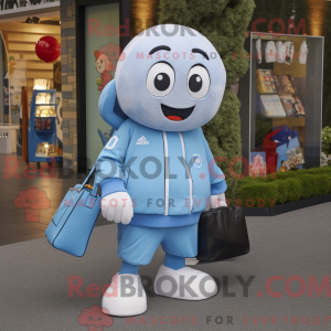 Personaggio mascotte del...