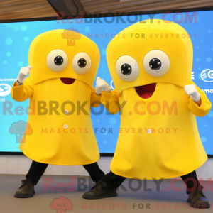 Costume de mascotte de...