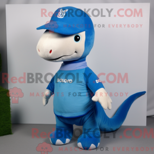 Costume mascotte de...