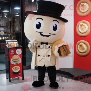 Disfraz de mascota Ramen...