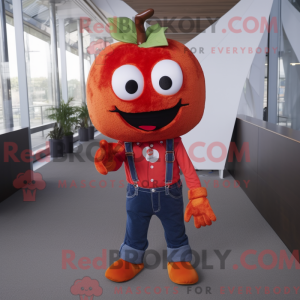 Rust Apple máscara de...