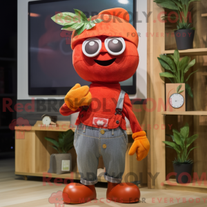Rust Apple máscara de...