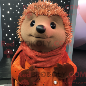 Máscara Rust Hedgehog com...