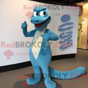 Personaggio della mascotte...