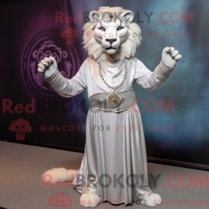 Figura de máscara de...