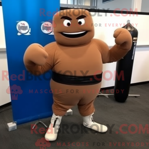 Personaggio mascotte...