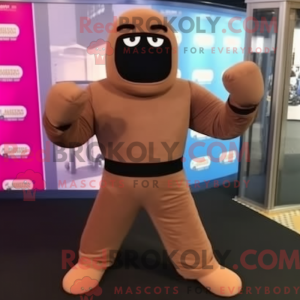 Personaggio mascotte...