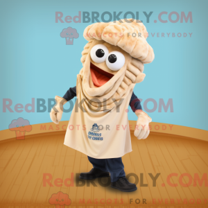 Costume de mascotte de...