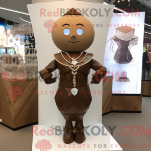 Personaggio della mascotte...