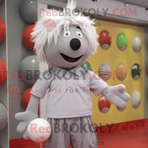 Silver Meatballs...