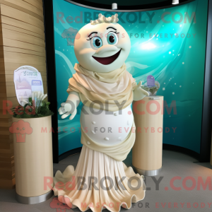 Costume de mascotte de...