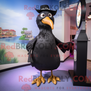 Figura de máscara de...