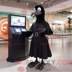Figura de máscara de...