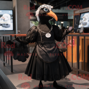 Disfraz de mascota Gaviota...