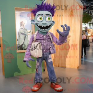 Personnage de costume de...