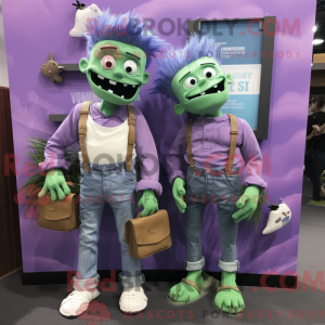 Lavendel Frankenstein...