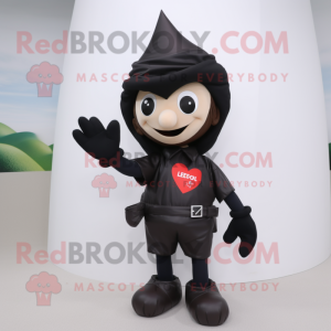 Black Arrow Of Love maskot...