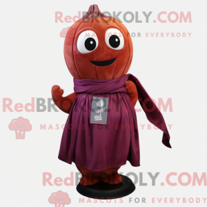 Maroon...