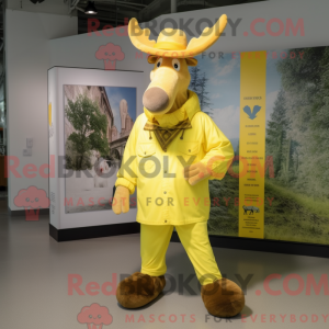 Costume de mascotte d...