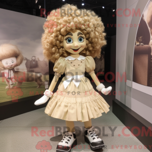 Beige Irish Dancing Shoes...