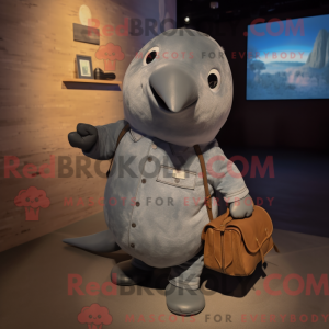 Personaggio mascotte del...