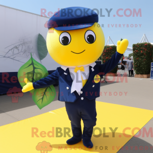 Costume de mascotte de...