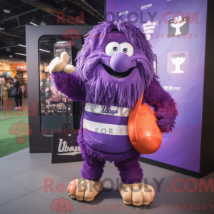 Costume de mascotte de...