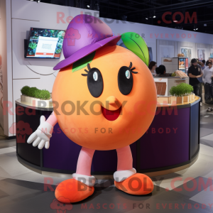 Peach Grape...