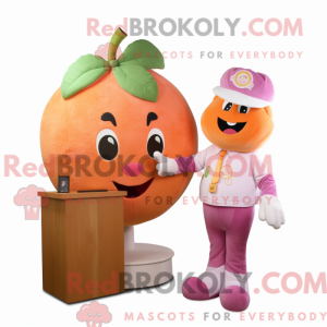 Peach Grape...