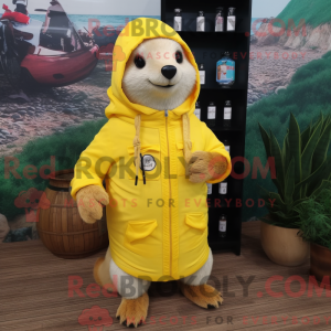 Costume de mascotte de...