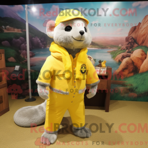 Costume de mascotte de...